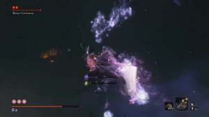 Умение Синоби ПРОТИВОВОЗДУШНЫЙ УДАР Sekiro Shadows Die Twice