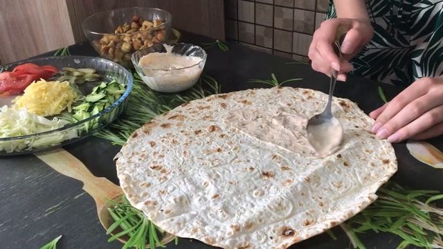 Вкусные рецепты дома