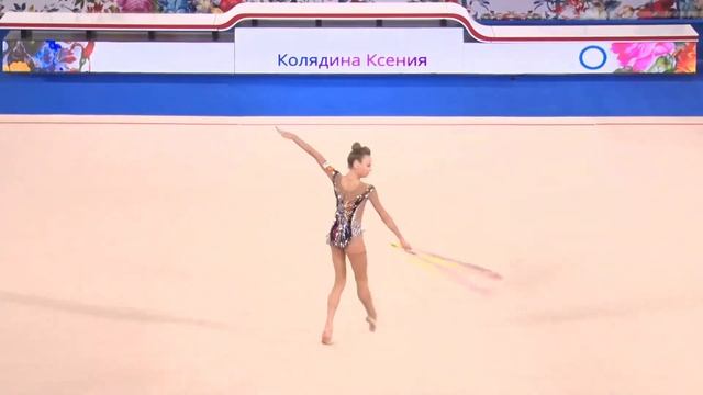 Колядина Ксения обруч 36,95 смотреть онлайн