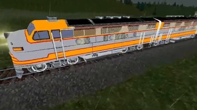 Railroad Tycoon 3 new mods and gameplay part one смотреть онлайн