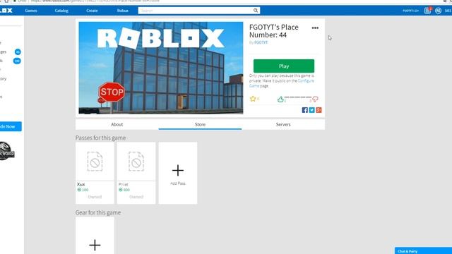 Как сделать донат и Vip дверь в Roblox Studio #5 l Roblox Studio Гайды l смотреть онлайн