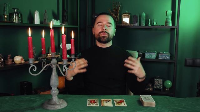 ВАШ ВЕЛИЙ ГОРОСКОП НА ЖОВТЕНЬ - ОВЕН смотреть онлайн