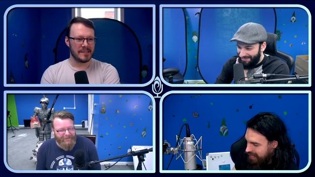 Blind Wave Podcast #158 "Putting the Blind in Blind Wave" смотреть онлайн