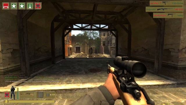 Day of Defeat Source - Harrington - I Got BANNED For No Reason - Gameplay #112 [1080p60FPS] смотреть онлайн