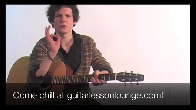 How to play Me Gustas Tu by Manu Chao - Guitar Lesson смотреть онлайн