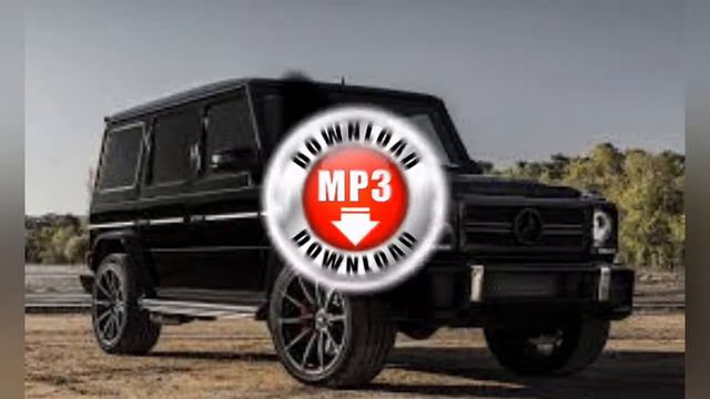 Azeri Bass Music Mercedes Amg Benz G Class Gelandewagen 2018