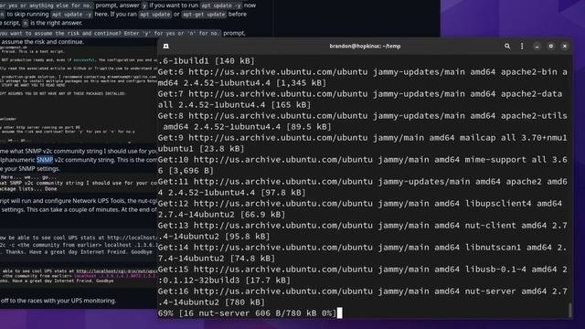 You NEED a UPS! Connecting Synology and UNRAID to NUT Server смотреть онлайн