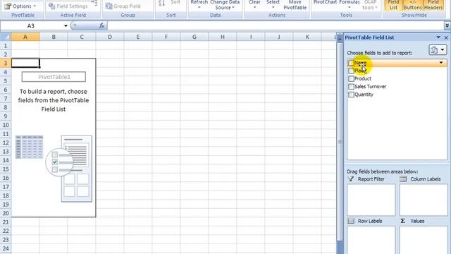 Ms Excel 2007 in telugu Part7 | Ms Excel Tutorial In Telugu смотреть онлайн