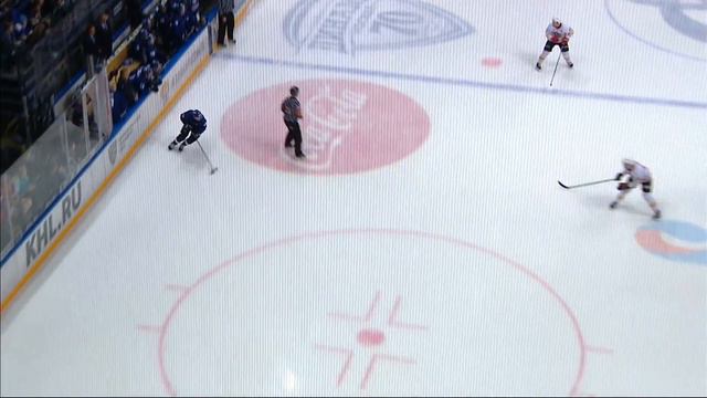 Kunlun RS 1 Dynamo 2 02/18/2017 смотреть онлайн