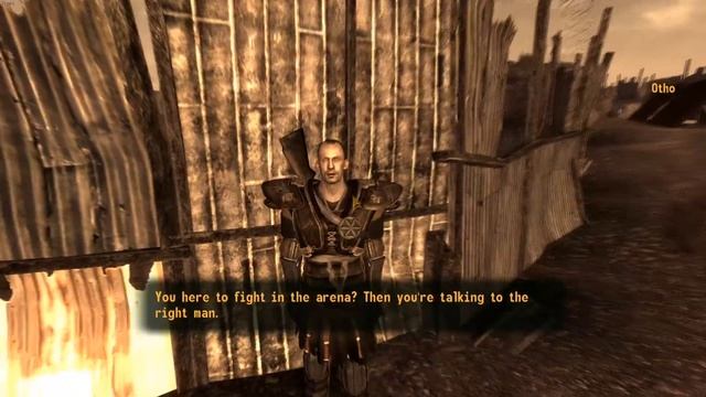 Fallout: New Vegas - Brand New Legion Overhaul Mod - We Are Legion смотреть онлайн