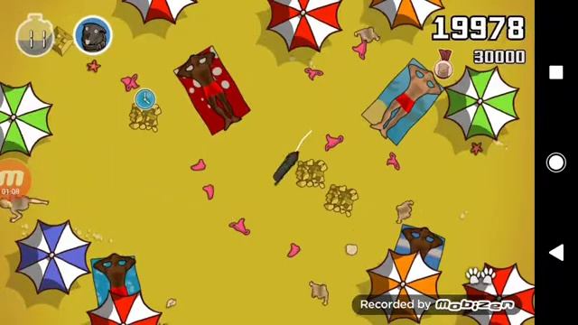 Grand Theft Auto: iFruit (GTA V) - Chop The Dog Beach First Attempt [Mobile] смотреть онлайн