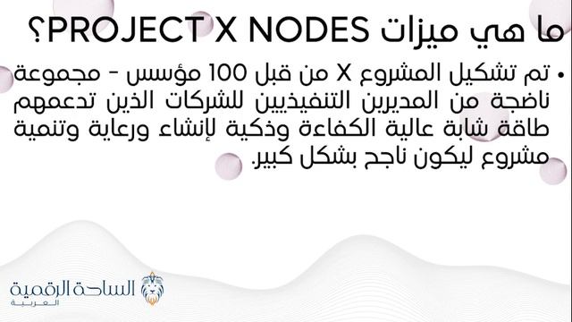 PXT2 / Project X Nodes العملة الرقمية смотреть онлайн