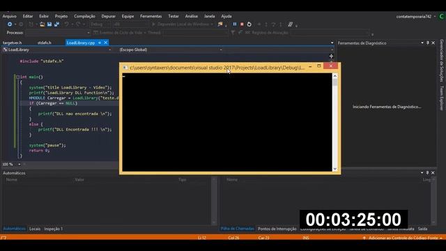 C++ Tutorial : How to Make LoadLibrary & Dump DLL [ E - H ] смотреть онлайн