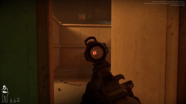 Ready or Not - SCAR L [ShootHouse Training Gameplay] смотреть онлайн