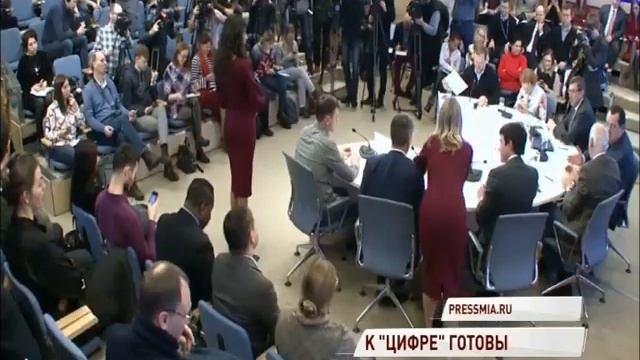 Замминистра цифрового развития: «Ярославская область готова к переходу на цифровое вещание» смотреть онлайн