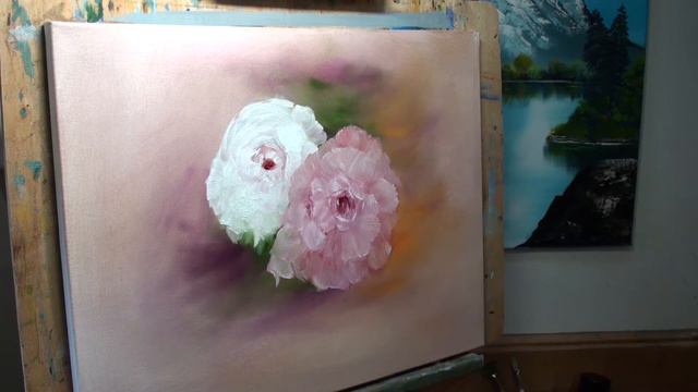 Pink Rose #ThinkPinkArt смотреть онлайн