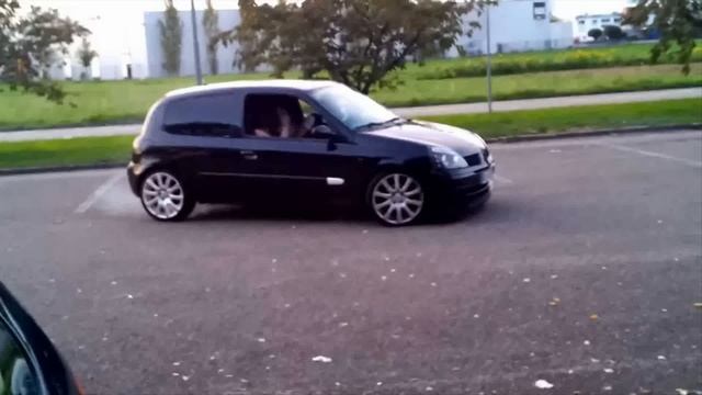 renault clio 1.6 16v tuning смотреть онлайн
