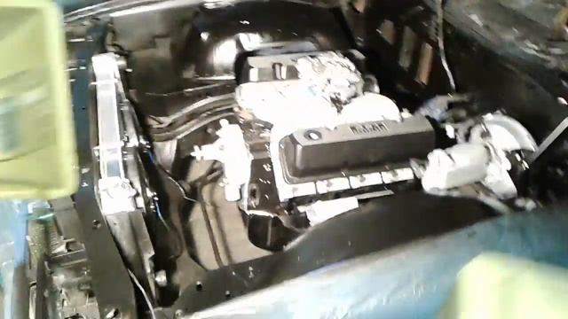 Working on my 1972 Ford LTD смотреть онлайн