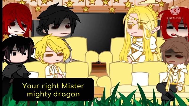 •Birth of hero react to tcf•[Trash of the count's family]{GCRV}(part 2) смотреть онлайн