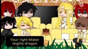 •Birth of hero react to tcf•[Trash of the count's family]{GCRV}(part 2)