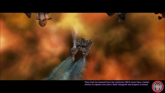 Treasure Planet: Battle At Procyon (Mission 10 - Part 2) смотреть онлайн