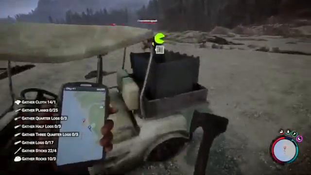 I Want Candy Ooo Helicopter Pads (Sons of the Forest) [Highlight] смотреть онлайн