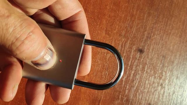 Замок перестал реагировать на отпечаток смотреть онлайн