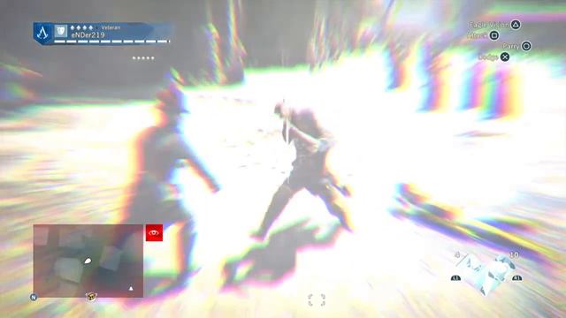 AC Unity - I just had an awesome sword fight смотреть онлайн