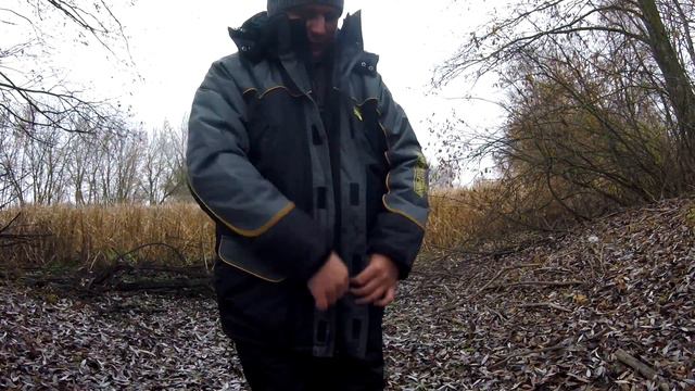 Зимний костюм Norfin Atlantis