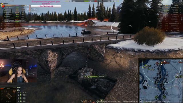 KRANVAGN КАК ТАНК? ПРОБУЕМ НА ВКУС НОВУЮ ИМБУ WOT