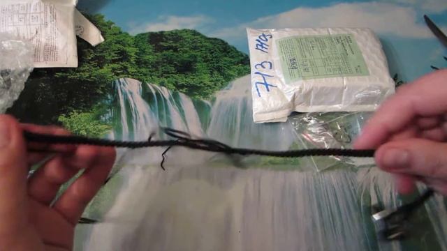 Посылка № 31 и 32 с Aliexpres Татуировочная машинка Dragonhawk и Наушники молния