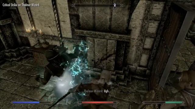 SKYRIM SPECIAL EDITION | PART 78 | The Thalmor Embassy смотреть онлайн