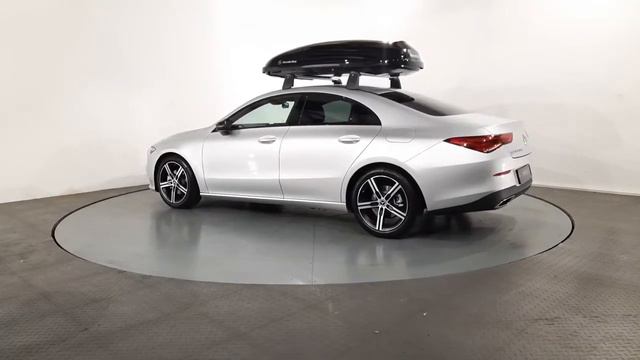 212d113921 - 2021 Mercedes-Benz CLA-Class CLA 00D Nightpack Progressive Lin... смотреть онлайн