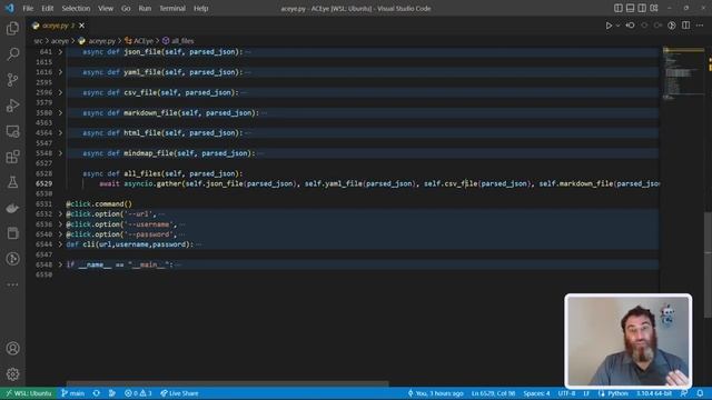 Asynchronous Python - Dramatically improving the performance of your API network automation смотреть онлайн