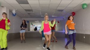 Танец «Мой мальчик на девятке»