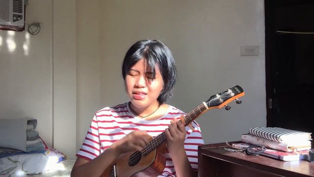 cloud 9 by beach bunny ukulele cover with chords смотреть онлайн