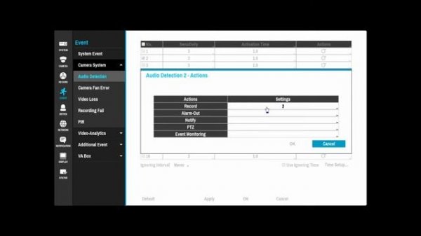 IDIS NVR and IDIS Center VMS Configuration Training