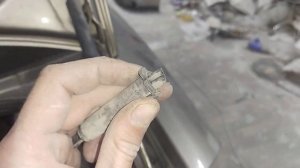 Как снять лючёк ford Mondeo третьего поколения(форд мондэо)