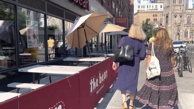 Бродвей Манхэттен Нью-Йорк сентябрь 2022. Часть 2. Жизнь в США, Жизнь в ШТАТАХ 2022. Нью-Йорк ВЛОГ смотреть онлайн