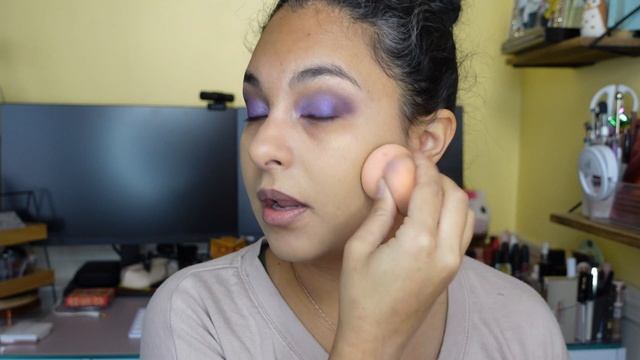 FULL FACE DRUGSTORE MAKEUP - VERY CHATTY GRWM ! смотреть онлайн