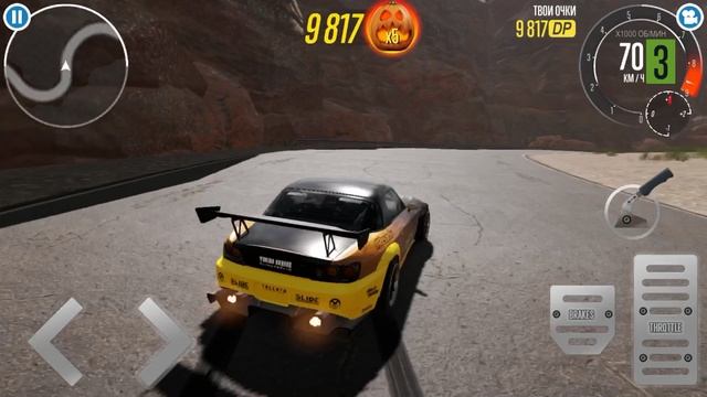 CarxDriftRacing-2 ТЕСТ НОВОЙ REDLINE S стоит ли брать??