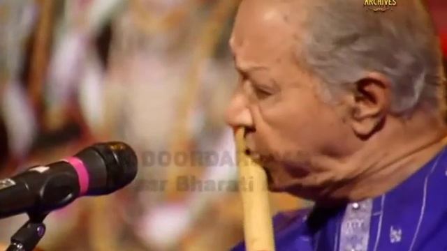 Suprabhat | Pt. Hariprasad Chaurasia | Raga - Prabhateshwari смотреть онлайн