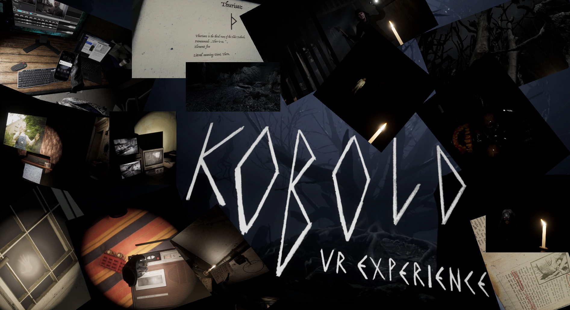 Kobold.VR experience. Полное прохождение! смотреть онлайн