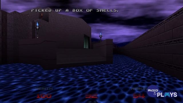 DOOM 64 Is UNDERRATED (Retro Review) смотреть онлайн