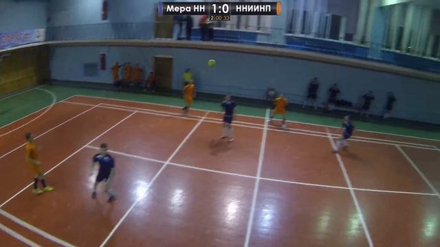 Мера НН - ННИИНП (03.12.16) смотреть онлайн