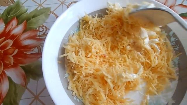 НЕВЕРОЯТНО ВКУСНЫЙ САЛАТ "ЛЮБОВНИЦА"? смотреть онлайн