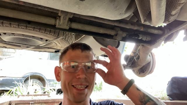 Как заменить торсион Рено Канго Renault Kangoo #реноканго