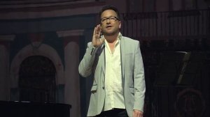 Владимир Глазунов -  СМЕРТИ НЕТ. (стихи В. Туманова) от 8 окт. 2021 ЦДУ