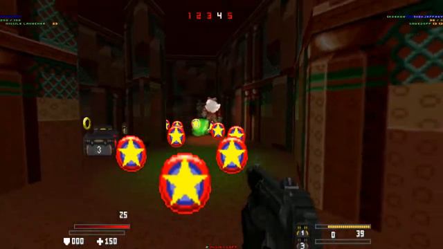 So much enemies and death - Samsara + Sonic World Doom смотреть онлайн