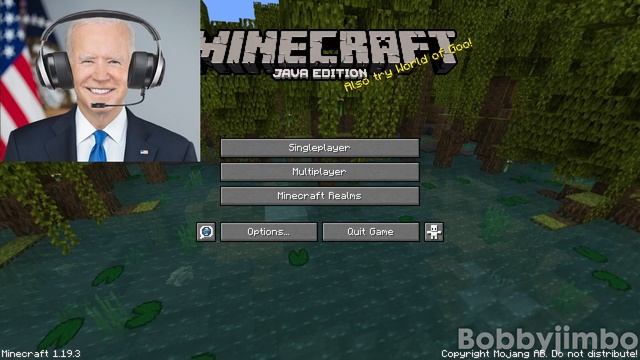 Famous People Play Minecraft смотреть онлайн